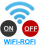 ON OFF WIFI-ROFI