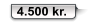 4.500 kr.