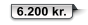 6.200 kr.