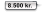 8.500 kr.