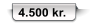 4.500 kr.
