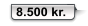 8.500 kr.