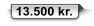 13.500 kr.